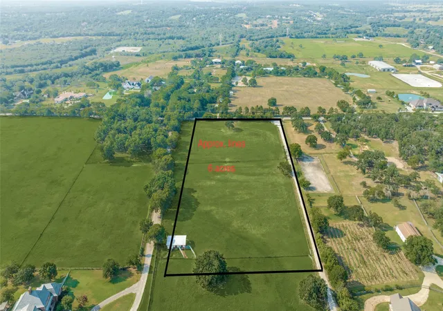 Photo 1 of Land for sale at Tbd W W Jeter Rd, Argyle, TX 76226 | MLS# 21022004 | Listing updated on 2026-07-16