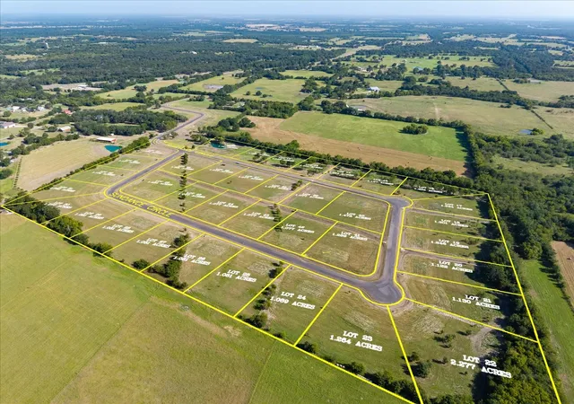 Photo 3 of Land for sale at Lot 34 Sundance Cir, Campbell, TX 75422 | MLS# 21023212 | Listing updated on 2026-07-28