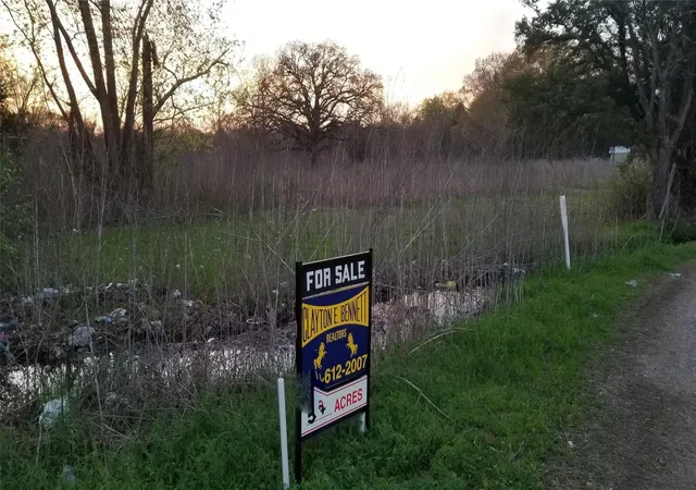 Photo 1 of Land for sale at 1180 Rose Hill Rd, Terrell, TX 75160 | MLS# 21023702 | Listing updated on 2026-07-19