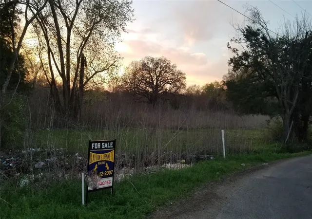 Photo 2 of Land for sale at 1180 Rose Hill Rd, Terrell, TX 75160 | MLS# 21023702 | Listing updated on 2026-07-19