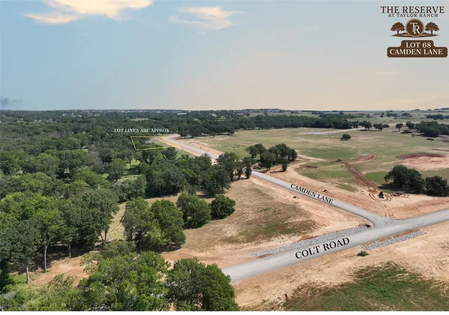 Photo 4 of Land for sale at Lot 68 Camden Ln, Springtown, TX 76082 | MLS# 21024123 | Listing updated on 2026-08-05