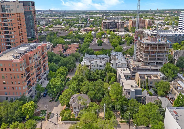 Photo 1 of Sale Pending at 3508 Gillespie St, Dallas, TX 75219 | MLS# 21025772 | Listing updated on 2026-08-20