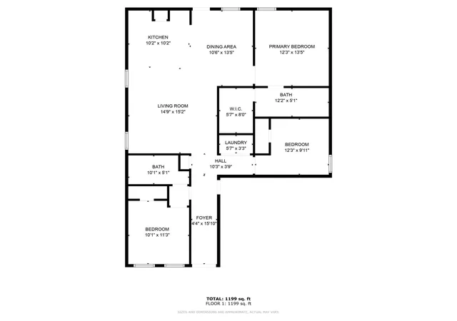 Photo 3 of Single family home for sale at 1737 Overall Ln, Dallas, TX 75253 | MLS# 21026450 | Listing updated on 2026-07-24