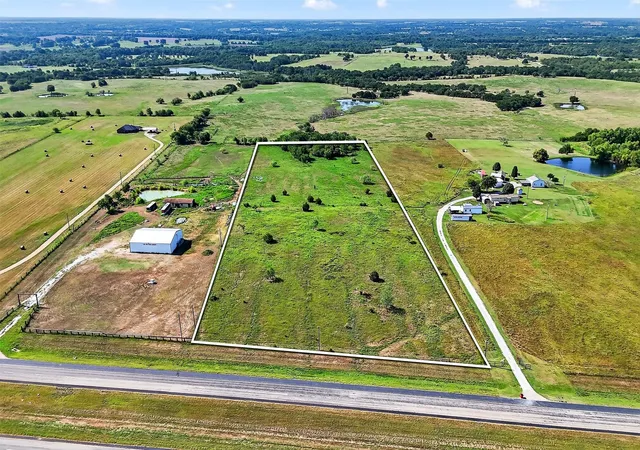 Photo 4 of Land for sale at Tbd W Us Hwy 82, Savoy, TX 75479 | MLS# 21022019 | Listing updated on 2026-08-02
