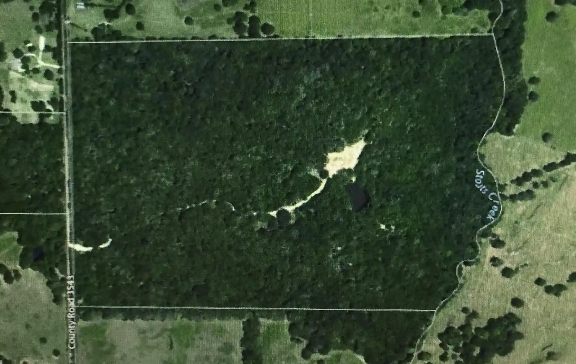 Land for sale at Tbd Cr 3543, Saltillo, TX 75457 | MLS# 21027129