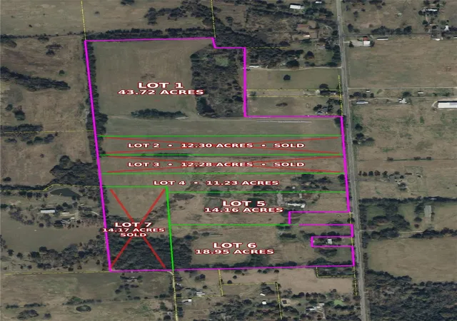 Photo 1 of Land for sale at 1814 Farm Road 69 S, Sulphur Springs, TX 75482 | MLS# 21028835 | Listing updated on 2026-07-25