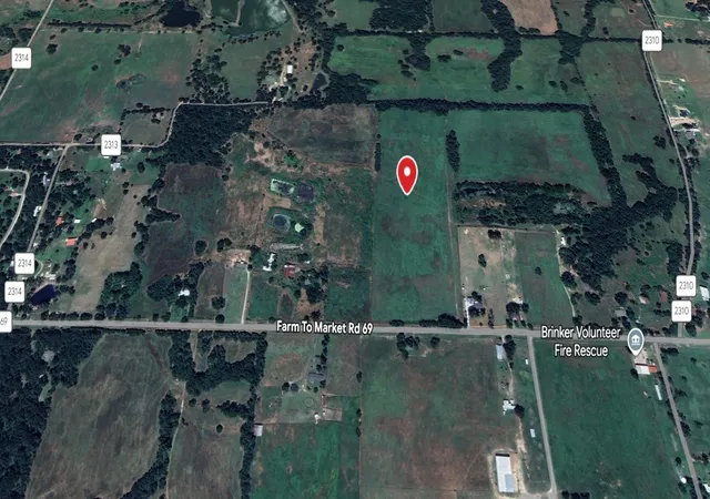 Photo 3 of Land for sale at 1814 Farm Road 69 S, Sulphur Springs, TX 75482 | MLS# 21028835 | Listing updated on 2026-07-25