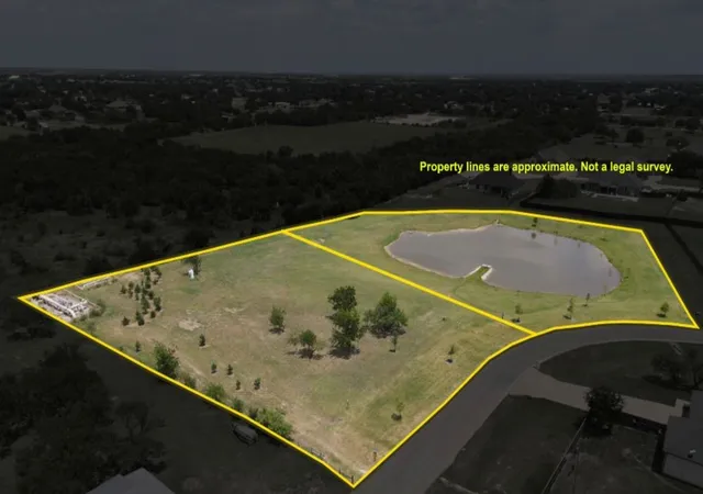 Photo 2 of Land for sale at 3322 Mariposa Rdg, Crowley, TX 76036 | MLS# 21029015 | Listing updated on 2026-08-04