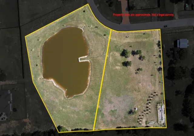 Photo 3 of Land for sale at 3322 Mariposa Rdg, Crowley, TX 76036 | MLS# 21029015 | Listing updated on 2026-08-04