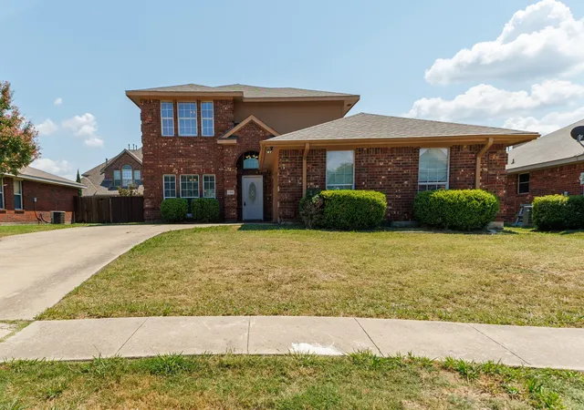 Photo 1 of Sale Pending at 7310 Northpoint Dr, Rowlett, TX 75089 | MLS# 21029759 | Listing updated on 2026-07-24