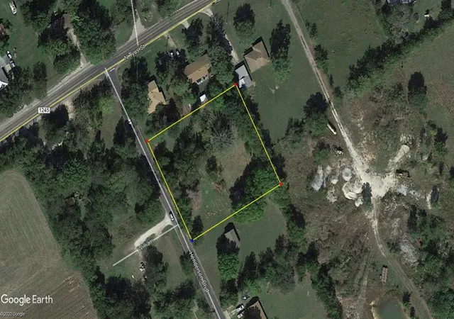 Land for sale at 1.114 Ac Henderson Blvd, Groesbeck, TX 76642 | MLS# 21030669
