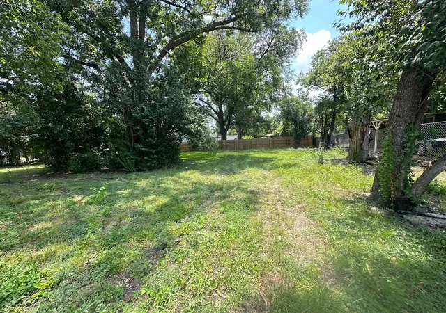 Photo 1 of Land for sale at 2504 Mcferrin, Waco, TX 76708 | MLS# 21030758 | Listing updated on 2026-08-24