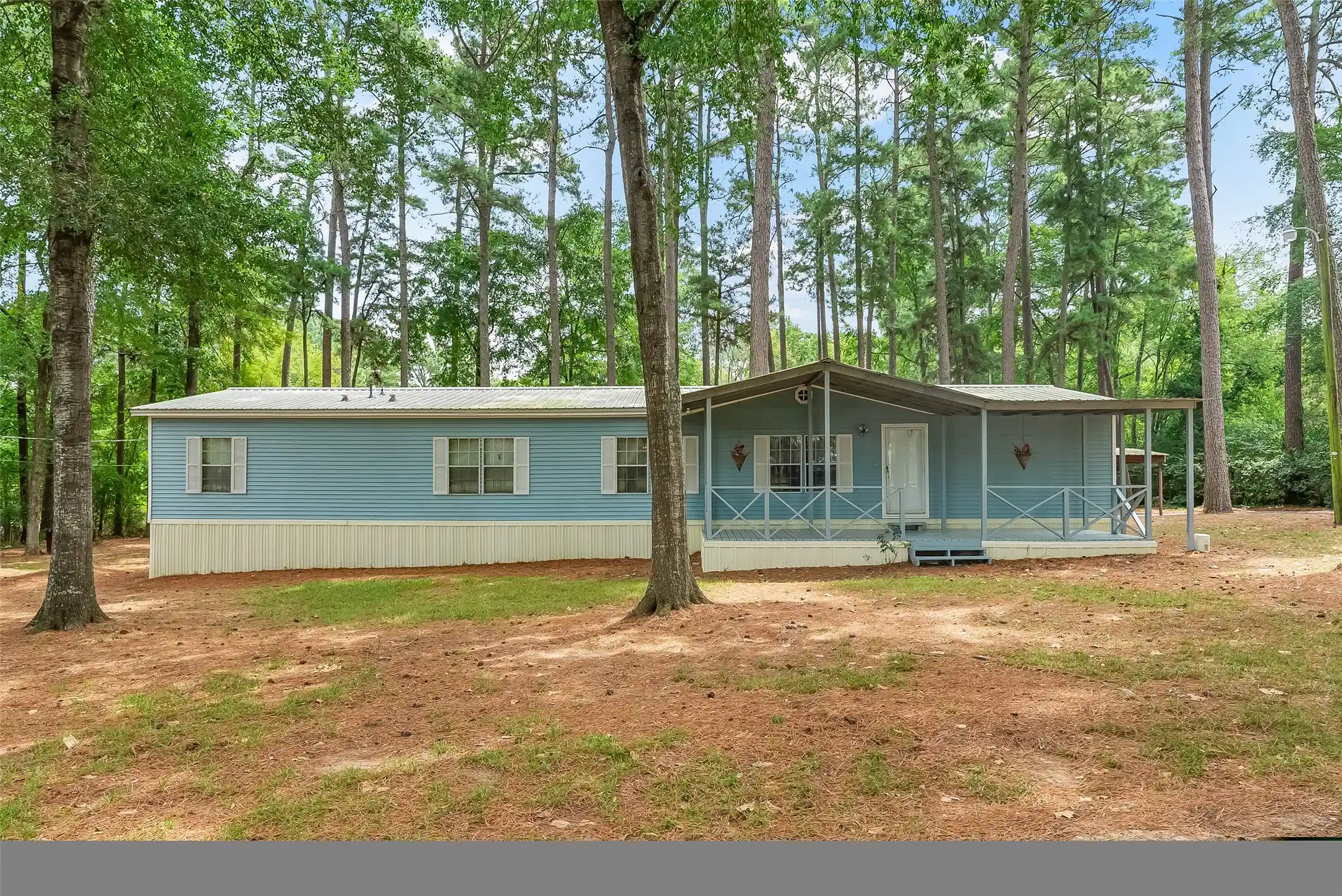 Photo 1 of Manufactured home for sale at 121 Woolworth Rd, Stonewall, LA 71078 | MLS# 21029501 | Listing updated on 2026-10-12