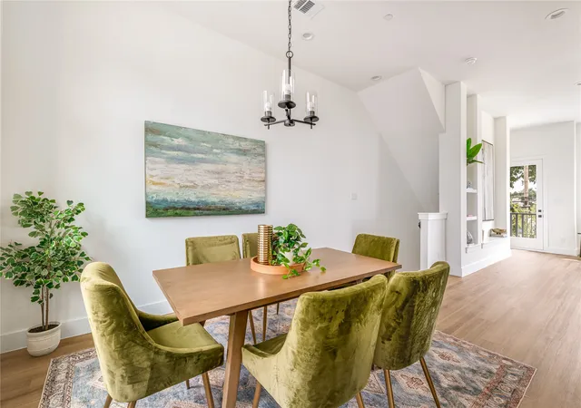 Photo 3 of Townhouse at 13325 Bee St #301, Dallas, TX 75234 | MLS# 21032478 | | Sold on 2025-09-26