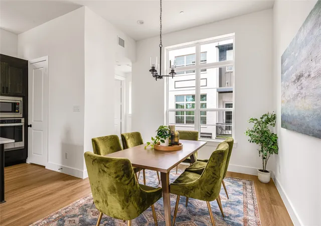 Photo 4 of Townhouse at 13325 Bee St #301, Dallas, TX 75234 | MLS# 21032478 | | Sold on 2025-09-26