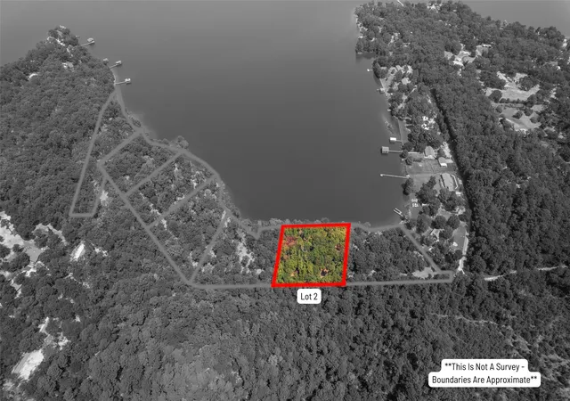 2nd image of Tbd Pvt Rd 52447, Leesburg, TX 75451 | MLS# 21033685