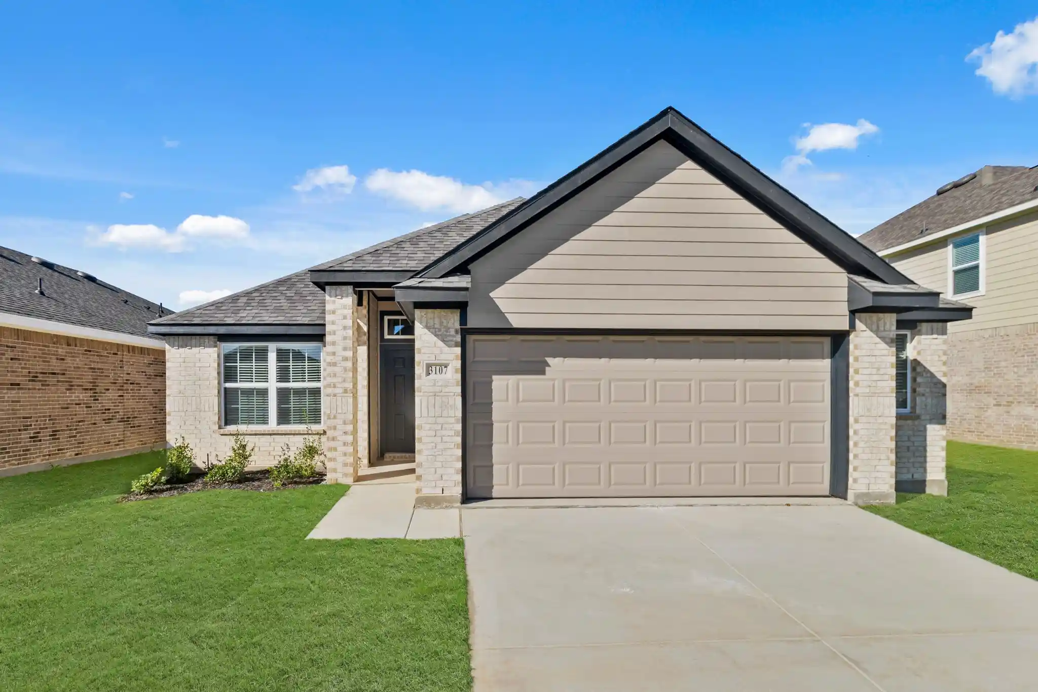 Photo 1 of Sale Pending at 3107 Harmony Way, Cleburne, TX 76031 | MLS# 21029719 | Listing updated on 2026-05-08