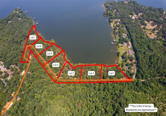 2nd image of Tbd Pr52447, Leesburg, TX 75451 | MLS# 21033730