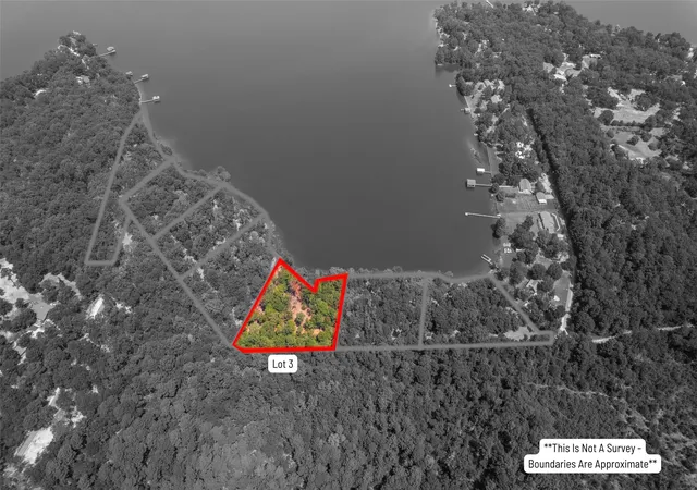 Photo 3 of Land for sale at Tbd Pr52447, Leesburg, TX 75451 | MLS# 21033730 | Listing updated on 2026-08-04