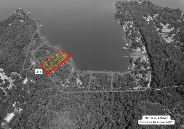 image of Tbd Private Road 52447, Leesburg, TX 75451 | MLS# 21033782
