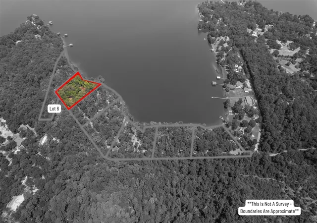 Photo 3 of Land for sale at Tbd Private Rd 52447, Leesburg, TX 75451 | MLS# 21033822 | Listing updated on 2026-08-04