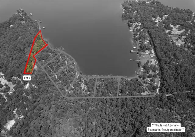 2nd image of Tbd Pr Rd52447, Leesburg, TX 75451 | MLS# 21033849