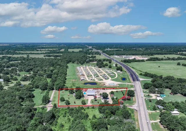 Homes for sale in Blossom, TX | 50 County Road 13200, Blossom, TX 75416 | MLS# 21033472