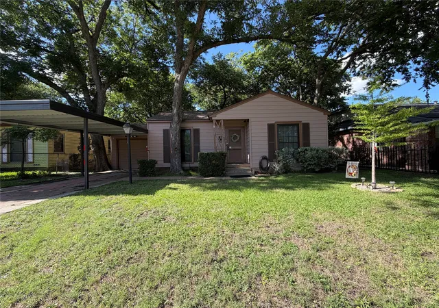 1st image of 1703 Brandon St, Dallas, TX 75208 | MLS# 21021678