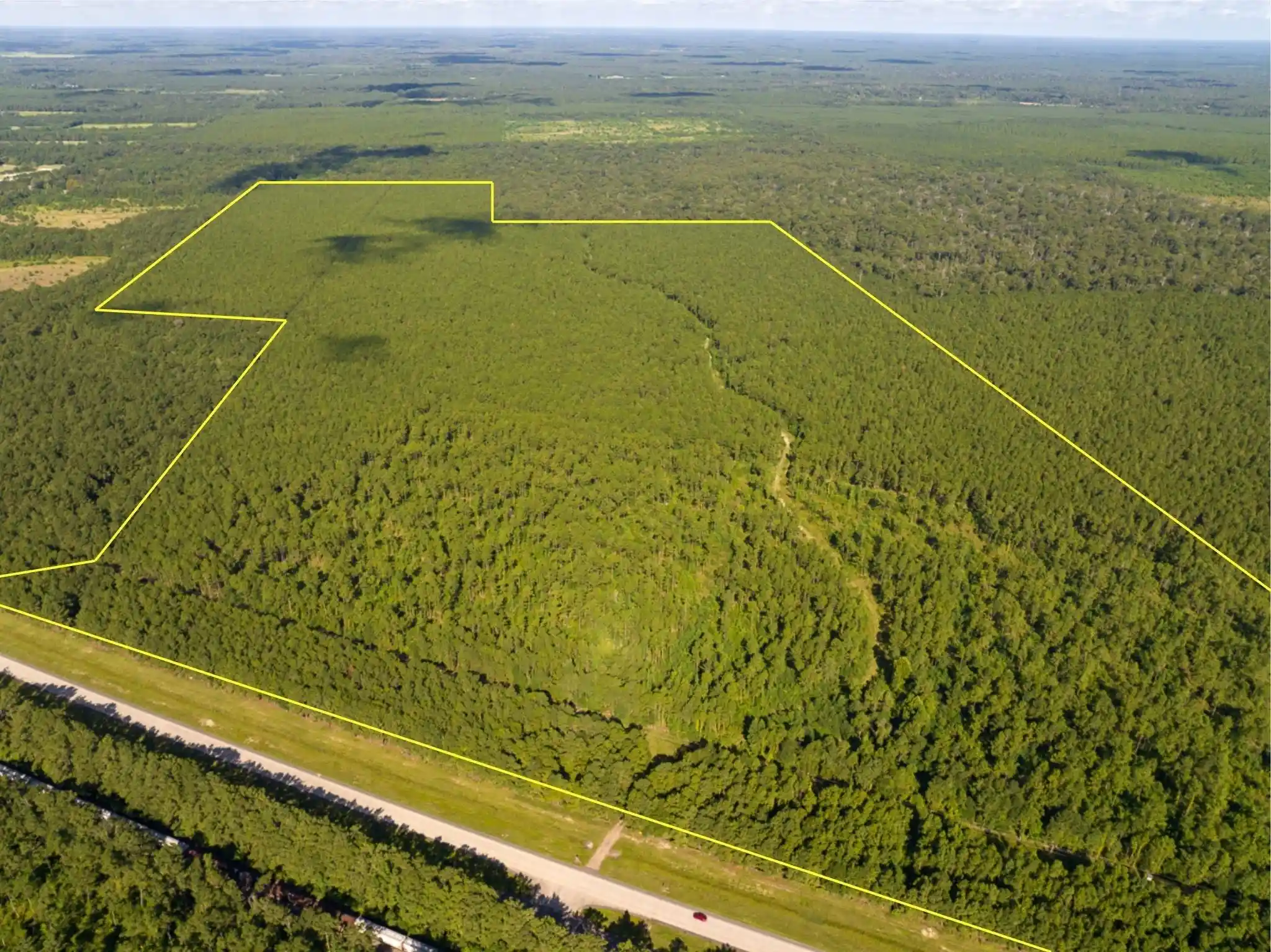 Photo 1 of Land for sale at 1 Hwy 165, Kinder, LA 70648 | MLS# 21035551 | Listing updated on 2025-08-19