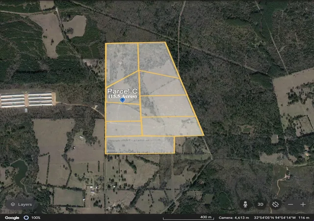 Photo 1 of Land for sale at 12403 Fm 1975 #Parcel C, Gilmer, TX 75644 | MLS# 21034677 | Listing updated on 2026-08-15