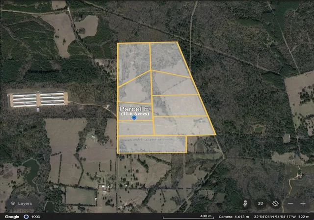 Photo 1 of Land for sale at 12403 Fm 1975 #Parcel E, Gilmer, TX 75644 | MLS# 21034685 | Listing updated on 2026-08-15