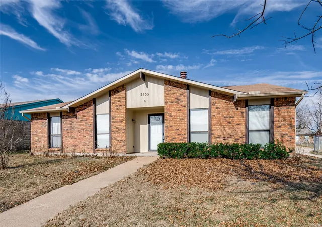 Photo 1 of Sale Pending at 2953 San Diego Dr, Dallas, TX 75228 | MLS# 21035959 | Listing updated on 2026-07-26