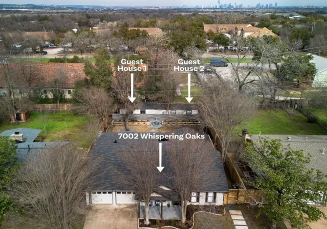 Photo 3 of Single family home for sale at 7002 Whispering Oaks Dr, Austin, TX 78745 | MLS# 21036013 | Listing updated on 2026-08-28
