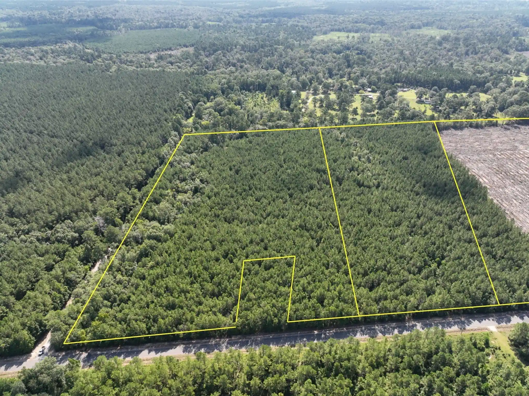 Photo 1 of Land for sale at 2 State Road 3205, Oberlin, LA 71463 | MLS# 21036819 | Listing updated on 2025-08-20