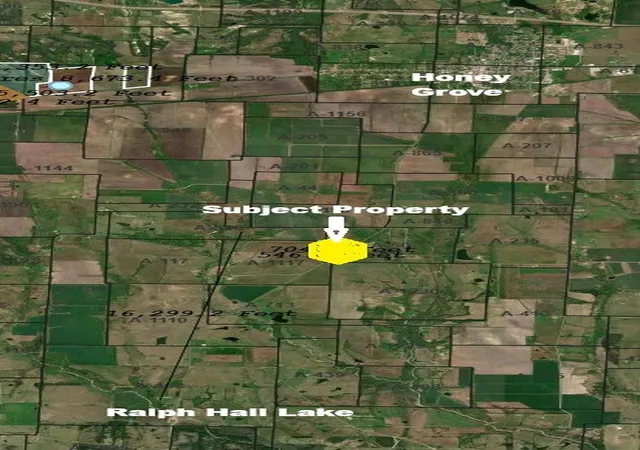 Photo 2 of Land for sale at 000 County Road 3445, Honey Grove, TX 75446 | MLS# 21037001 | Listing updated on 2026-08-20
