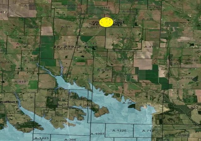 Photo 3 of Land for sale at 000 County Road 3445, Honey Grove, TX 75446 | MLS# 21037001 | Listing updated on 2026-08-20