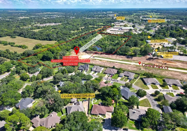 Photo 2 of Land for sale at Lot 14 Central Park Ct, Athens, TX 75751 | MLS# 21037162 | Listing updated on 2026-08-31