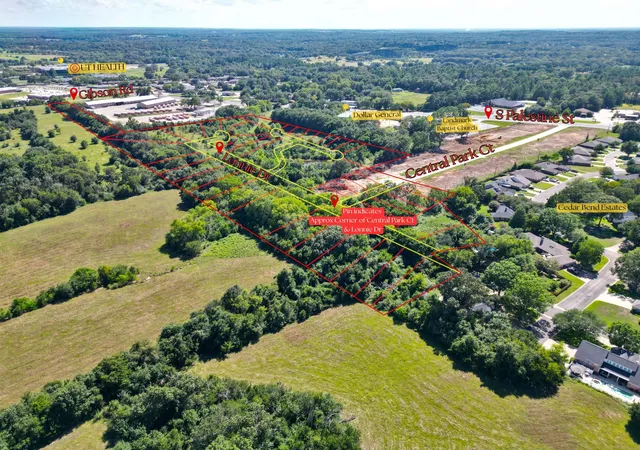 Photo 1 of Land for sale at Lot 15 Central Park Ct, Athens, TX 75751 | MLS# 21037209 | Listing updated on 2026-08-31