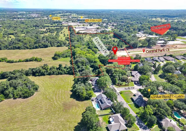 Photo 2 of Land for sale at Lot 15 Central Park Ct, Athens, TX 75751 | MLS# 21037209 | Listing updated on 2026-08-31