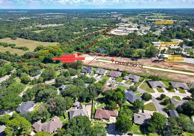 Photo 4 of Land for sale at Lot 15 Central Park Ct, Athens, TX 75751 | MLS# 21037209 | Listing updated on 2026-08-31