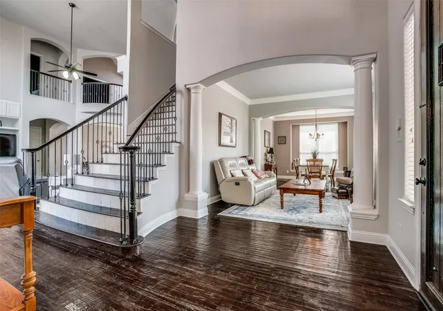 Photo 2 of Single family home for sale at 1221 Bridgeway Ln, Allen, TX 75013 | MLS# 21036337 | Listing updated on 2026-08-28