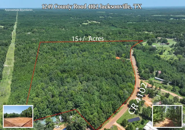 Homes for sale in Jacksonville, TX | 1249 County Road 4102, Jacksonville, TX 75766 | MLS# 21035988