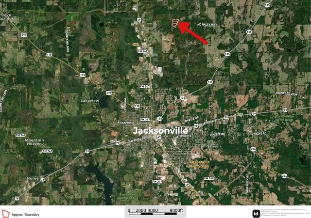 Homes for sale in Jacksonville, TX | 1249 County Road 4102, Jacksonville, TX 75766 | MLS# 21035988