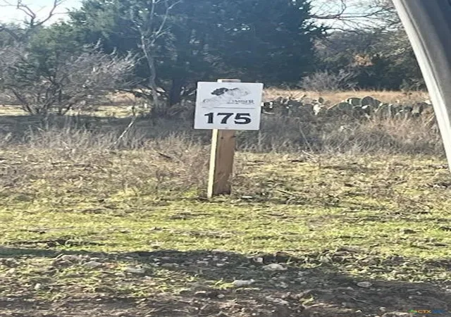 Photo 1 of Land for sale at Lot 175 Heartleaf Dr, Lampasas, TX 76550 | MLS# 21039785 | Listing updated on 2026-09-23