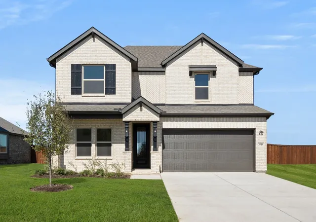 Photo 1 of Single family home for sale at 3549 Ironwood St, Midlothian, TX 76065 | MLS# 21040423 | Listing updated on 2026-08-28
