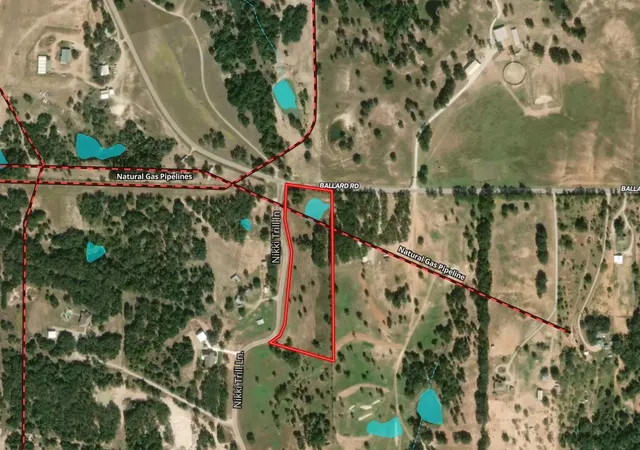Photo 1 of Land for sale at Tbd Nikki Trill Ln, Weatherford, TX 76088 | MLS# 21040557 | Listing updated on 2026-09-24
