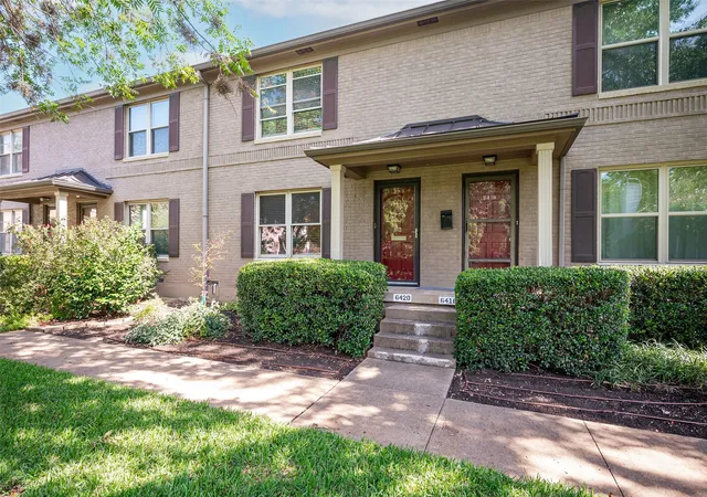 Photo 1 of Condo for sale at 6420 Bordeaux Ave, Dallas, TX 75209 | MLS# 21040891 | Listing updated on 2026-09-05