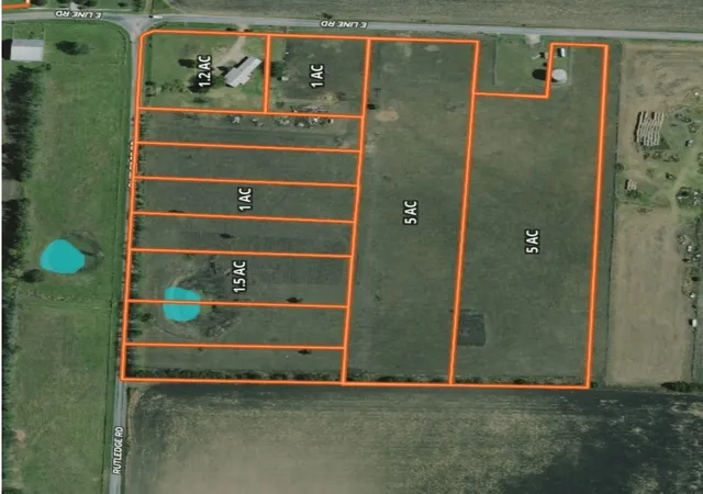 9th image of Lot 5 Rutledge Rd, Whitewright, TX 75491 | MLS# 21041774