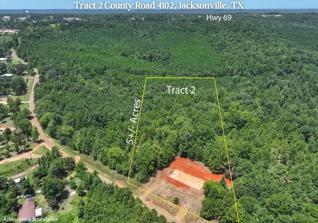 Homes for sale in Jacksonville, TX | Tract 2 County Road 4102, Jacksonville, TX 75766 | MLS# 21041400