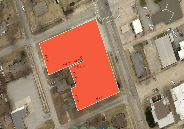 Photo 1 of Land for sale at 128 S Waco St, Van Alstyne, TX 75495 | MLS# 21042503 | Listing updated on 2026-08-24